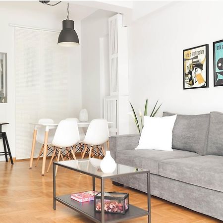 Modern Downtown Flat Near The Acropolis By Upstreet Apartment Athena Bagian luar foto