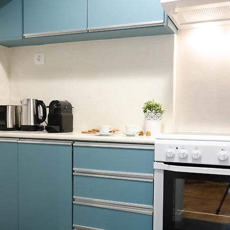 Modern Downtown Flat Near The Acropolis By Upstreet Apartment Athena Bagian luar foto