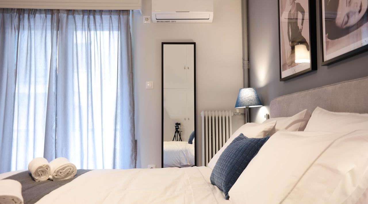 Modern Downtown Flat Near The Acropolis By Upstreet Apartment Athena Bagian luar foto