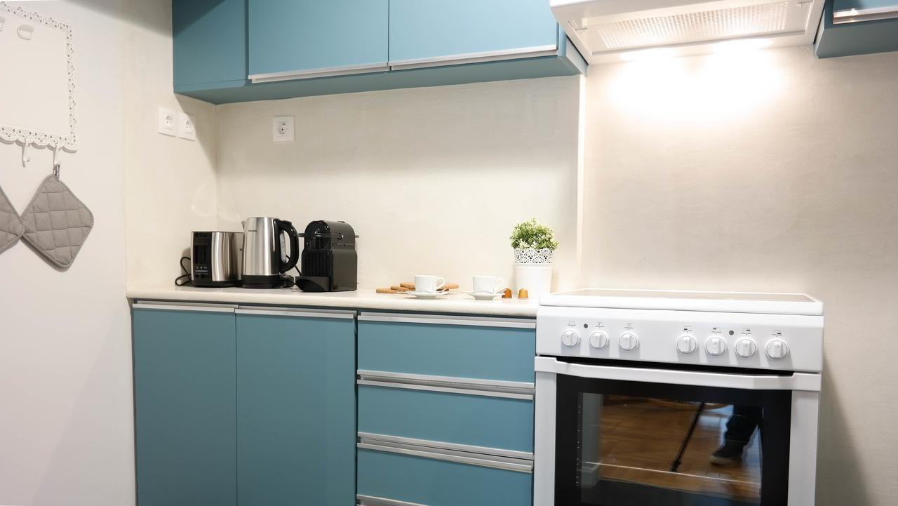 Modern Downtown Flat Near The Acropolis By Upstreet Apartment Athena Bagian luar foto