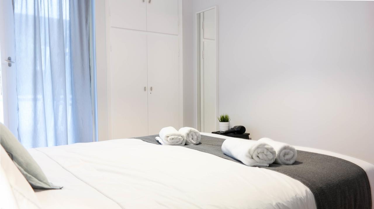 Modern Downtown Flat Near The Acropolis By Upstreet Apartment Athena Bagian luar foto