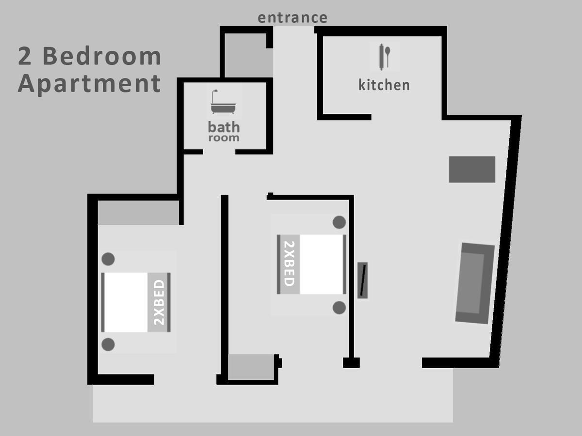 Modern Downtown Flat Near The Acropolis By Upstreet Apartment Athena Bagian luar foto