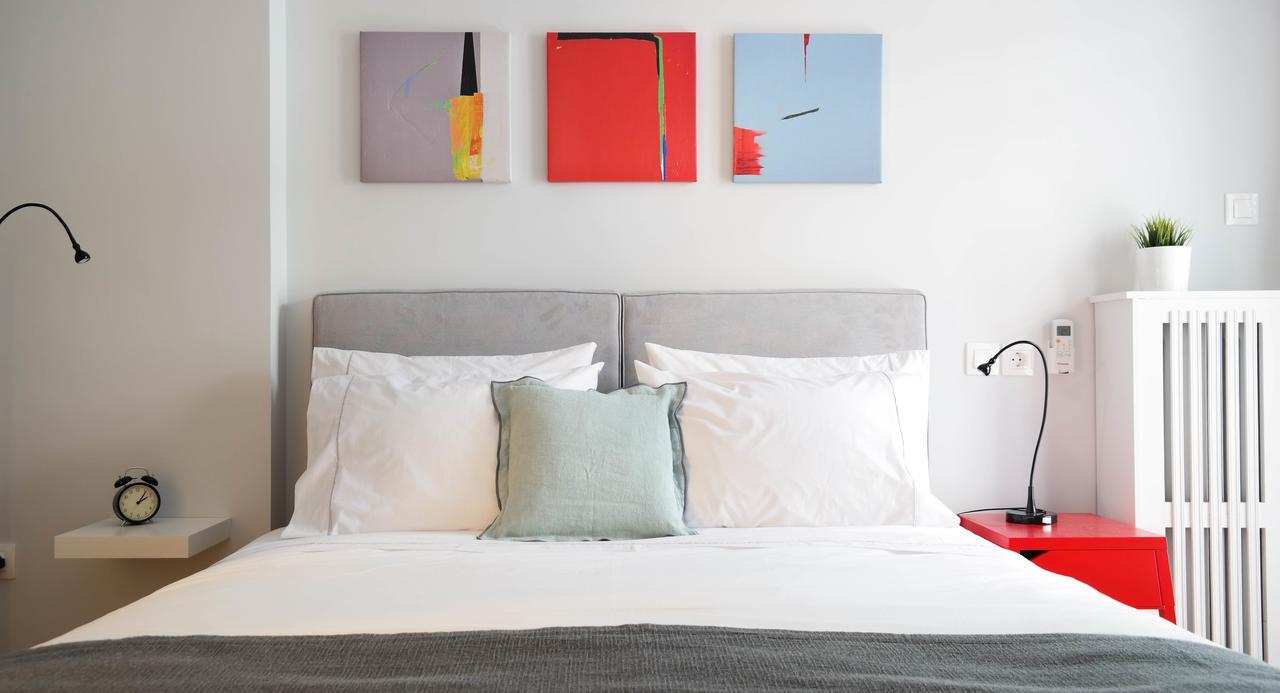 Modern Downtown Flat Near The Acropolis By Upstreet Apartment Athena Bagian luar foto